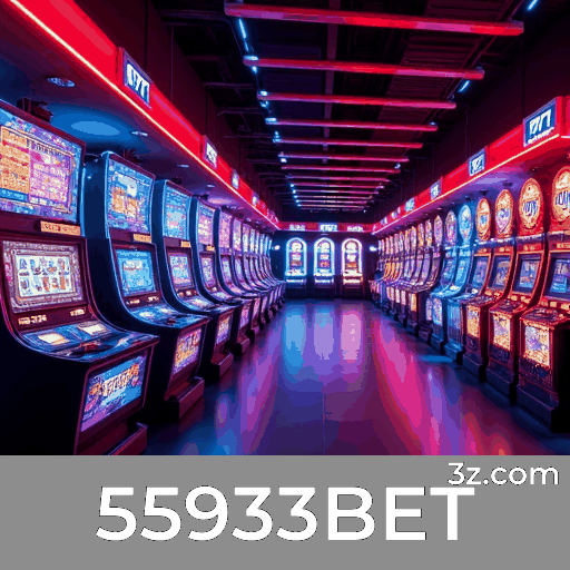 55933BET: Experiência Profissional e Realista no Cassino