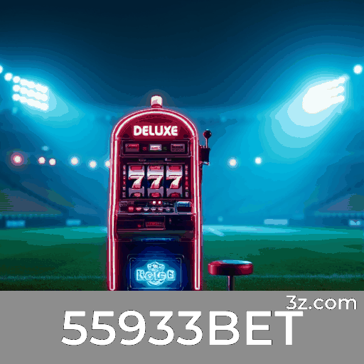 55933BET: Experimente a Praticidade e Funções Completas do App