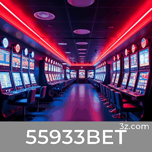 55933BET: Experimente a Praticidade e Funções Completas do App