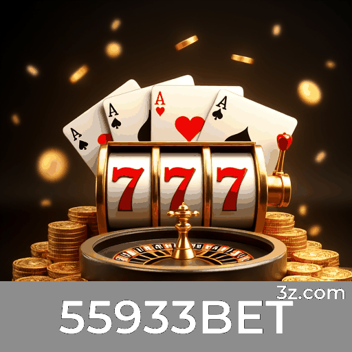 55933BET: Experiência Profissional e Realista no Cassino